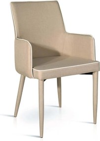 ANNABEL - poltrona in tessuto