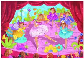 Puzzle ballerine - 36 pezzi