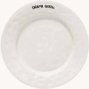 Piatto da colazione Drama Queen