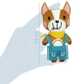 Mini Couz'In - Tom il cane