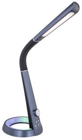 Globo 58376B - LED RGB Lampada da tavolo dimmerabile MITTI 1xLED/8W/230V + LED/2W