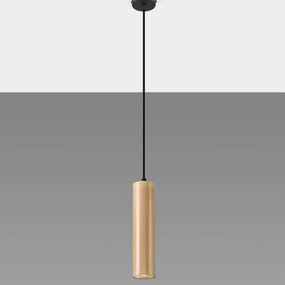 Sollux SL.0636 - Lampadario a sospensione con filo LINO 1xGU10/40W/230V