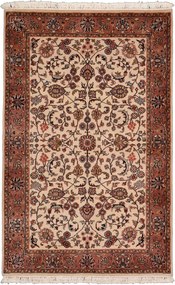 Persian Tappeto orientale 160 x 100 Beige (Indian) Annodato A Mano