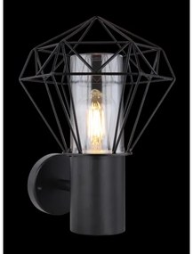 Globo 31355 - Applique da esterno HORACE 1xE27/15W/230V IP44