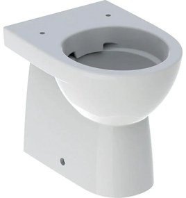 Vaso WC filomuro selnova compact, sedile escluso P 48 x L 35.5 x H 40 cm