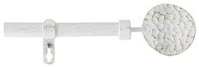 Mantovana estensibile in metallo 210 - 380 cm Bullette - douceur d'intérieur