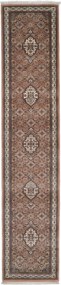 Bidjar Tappeto 80 x 400 (Indian) Annodato A Mano