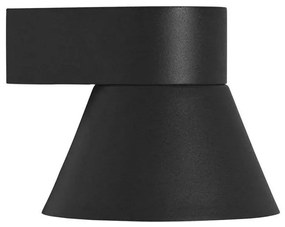 Kyklop Cone Applique da Esterno Black - Nordlux