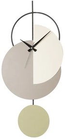 Orologio da parete 68x30,5 cm 1xAA