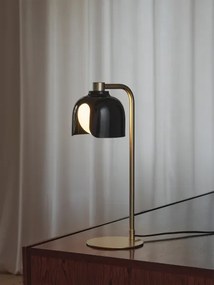 Osram - Lampada da tavolo DECOR COROLLE 1xG9/20W/230V nero/oro