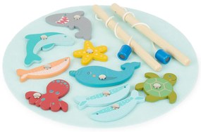 Bieco - Gioco di pesca magnetico