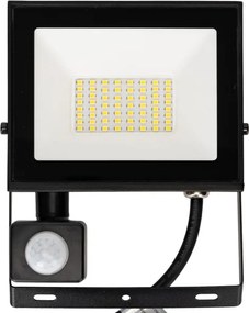 Aigostar - Proiettore LED con sensore LED/30W/230V 6500K IP65
