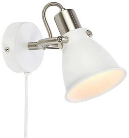 Markslöjd 107857 - Luce Spot da parete ALTON 1xE14/40W/230V