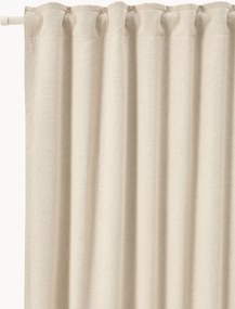 Set di 2 tende oscuranti multibanda Tulia, largh.140 cm