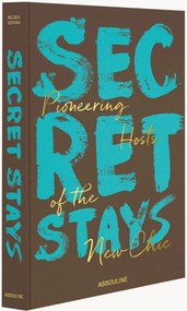 Libro da tavolino Secret Stays