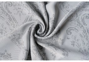 Tenda grigio chiaro 140x245 cm Atriyum - Mendola Fabrics