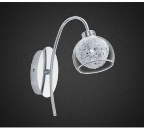 Eglo 93057 - Applique OVIEDO G9/33W/230V
