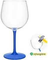 Calice cocktail in tritan 582 ml blu Ballon