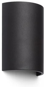 RED - Design Rendl - R12593 - Applique LED DAFFY LED/6W/230V nera