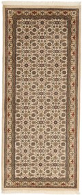 Bidjar Tappeto orientale 80 x 200 (Indian) Annodato A Mano