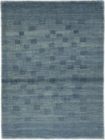 Loribaft Tappeto 190 x 140 Verde (Iran) Annodato A Mano