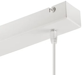 Lampadario a cavo DANIELLE 2xE27/60W/230V