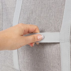 Cassetta di compressione grigia, 125 l Oxford - Compactor