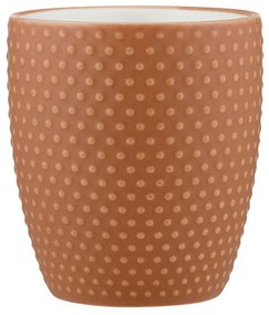 Tazza arancione in porcellana 250 ml Abode – Ladelle