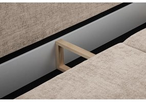 Divano beige 240 cm Matera - Cosmopolitan Design