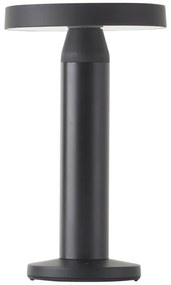 Brillante - LED Lampada solare dimmerabile touch MAGUA LED/2W/3,7V IP44 nero