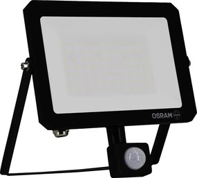 Osram - Proiettore LED con sensore FLOODLIGHT LED/50W/230V 6500K IP65 nero