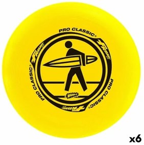Frisbee Pro-Classic Flessibile Ø 25 cm 6 Unità