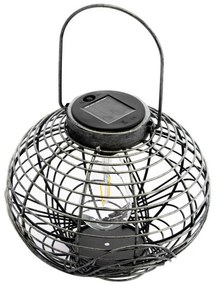 Lampada LED solare LUISA 1xE27/1,2V IP44