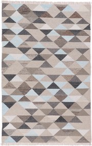 Kilim Tappeto orientale 160x250 (Indian) Tessuto A Mano