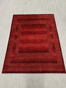 Loribaft Tappeto persiano 240x180 Rosso (Iran) Annodato A Mano