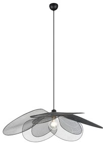Lampadario nero opaco ø 87 cm Fleure – Trio