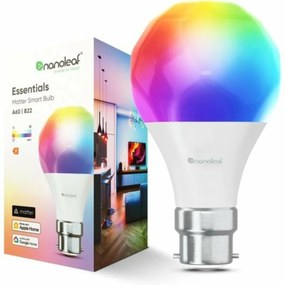 Lampadina LED Nanoleaf Essentials Bulb A60 B22 F 9 W