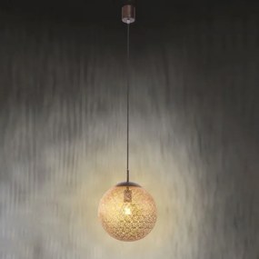 Paul Neuhaus 2420-48 - Lampadario a sospensione con filo GRETA 1xE27/60W/230V