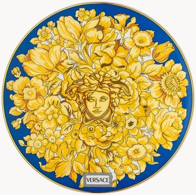 Piatto da pane in porcellana Medusa Rhapsody