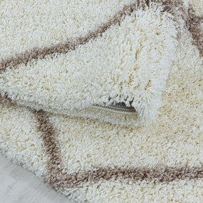 Tappeto crema 120x170 cm Alvor - Ayyildiz Carpets