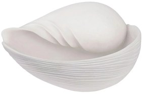 Statua in poliresina (altezza 30,5 cm) Conch - Mette Ditmer Denmark