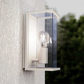 Applique Bianca E27 IP54 per Esterni - Serie PRISM
