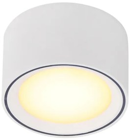 Nordlux - Faretto LED dimmerabile FALLON LED/5,5W/230V bianco