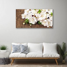 Quadro su tela Fiori, piante, natura 100x50 cm