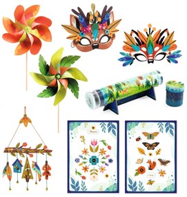 Fai da te - Natura - 5 attivita