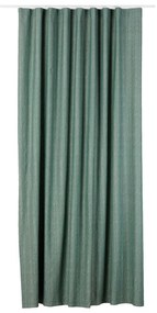 Tenda verde 140x260 cm Nordic - Mendola Fabrics