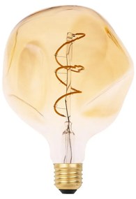 Lampada LED E27 4W a Filamento Vintage Bumped 2.000K - G125