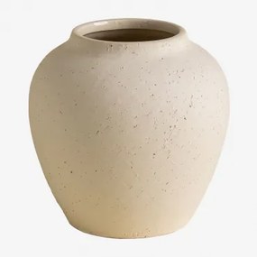 Vaso In Ceramica Di Bronte ↑20 Cm - Sklum