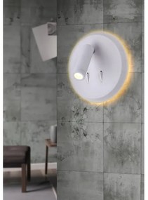 Prezent 32318 - LED Applique MALEO 1xLED/3W/230V