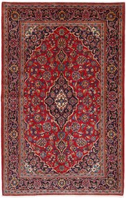 Kashan Tappeto 230 x 150 (Iran) Annodato A Mano
